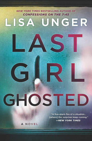 Last Girl Ghosted