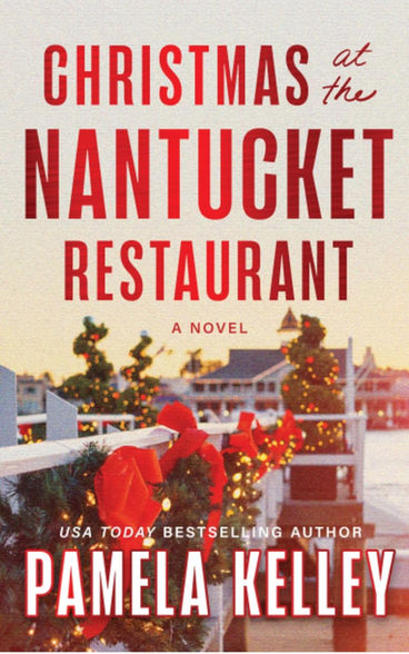 Christmas at the Nantucket Restaurant