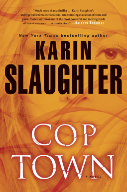 cop town