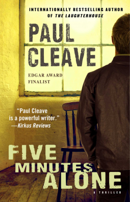 five minutes alone