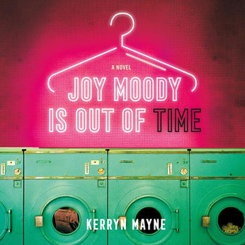 Joy Moody is out of Time