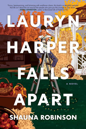 Lauryn Harper Falls Apart: