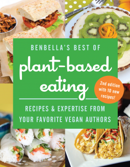 Ben Bellas Best of Plant Based EAting