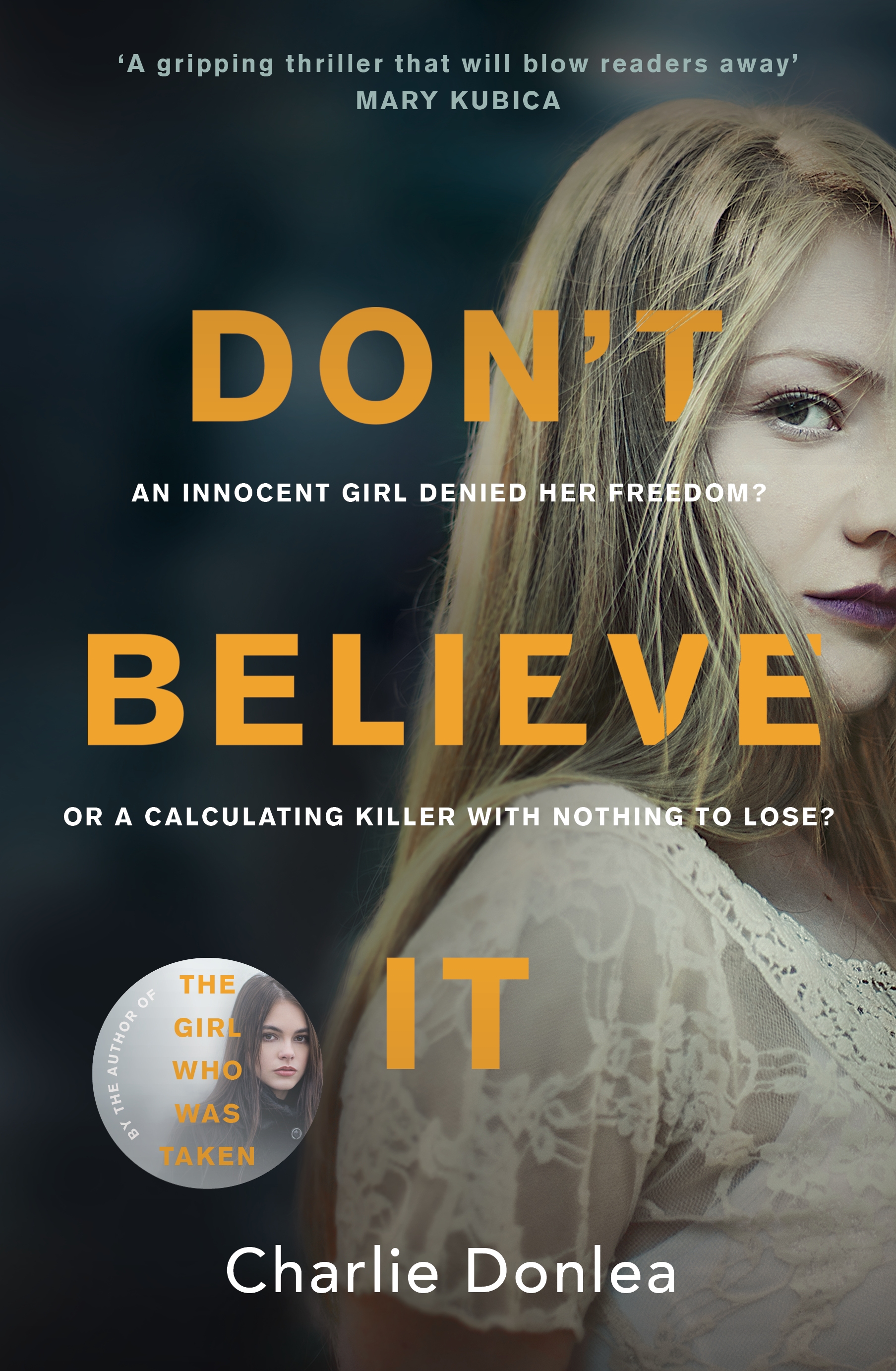 Don't Believe It AU
