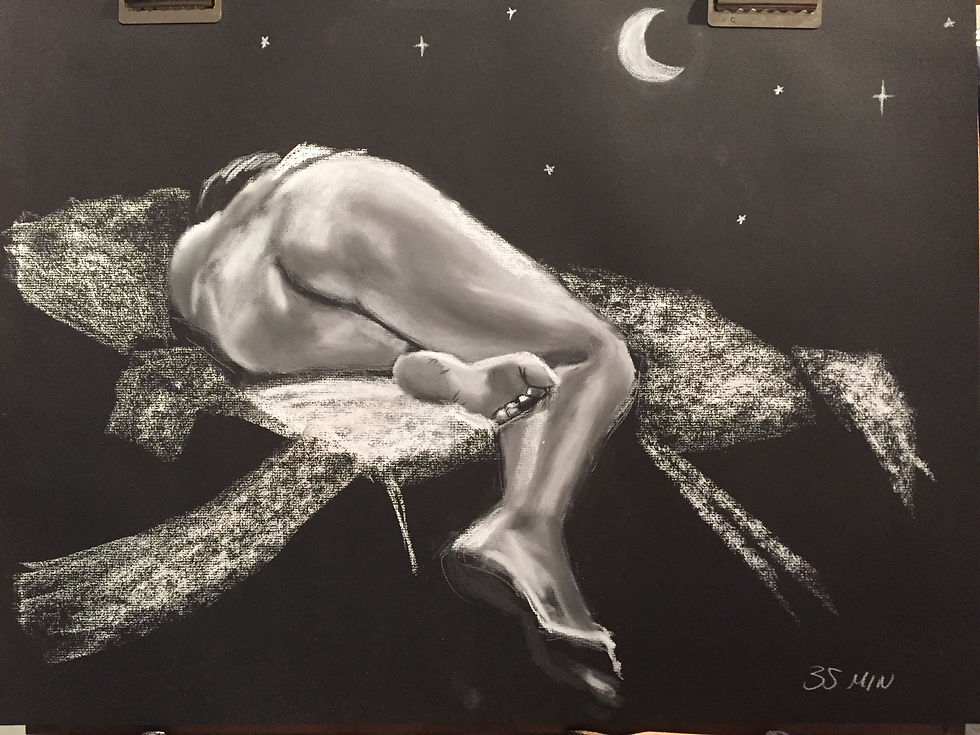 Reclining Figure