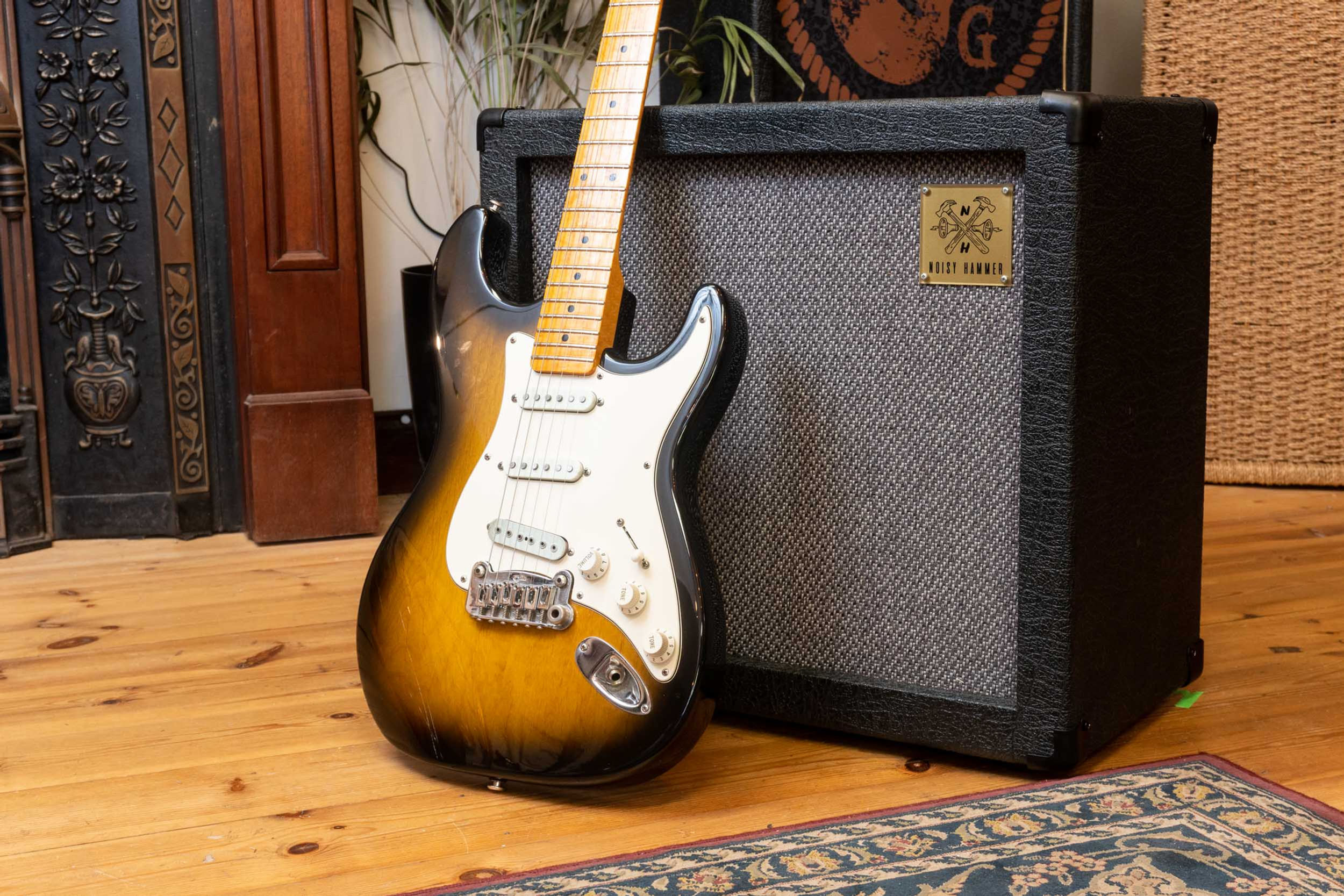 Husky 1x12" Guitar Speaker Cabinet