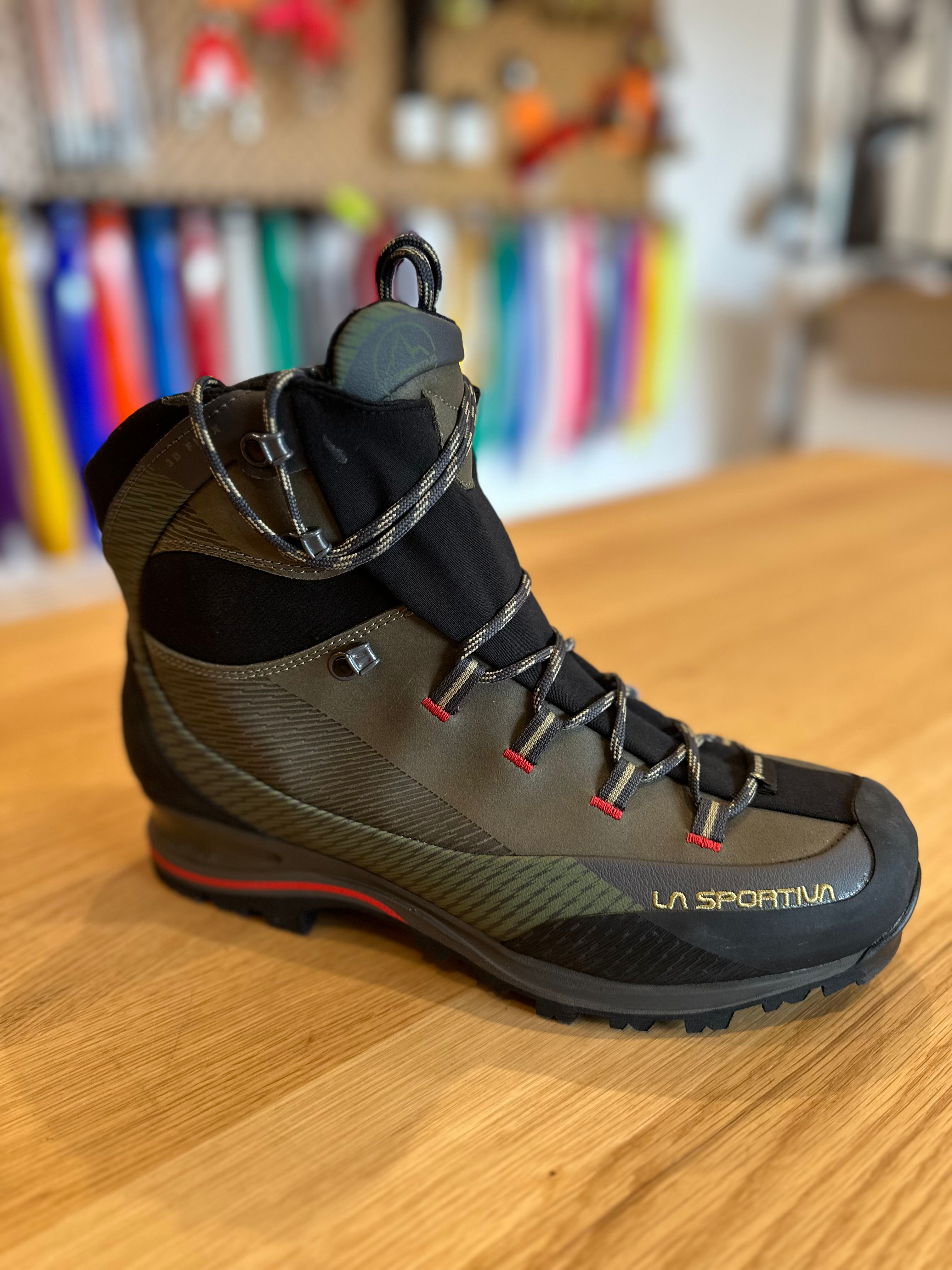 CHAUSSURES - Trango Trk Leather GTX