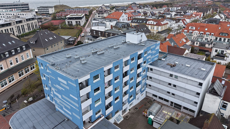 Solarmodul-Dach
