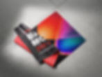 Mockup eines Gerüstbanners von Dachmarketing GmbH