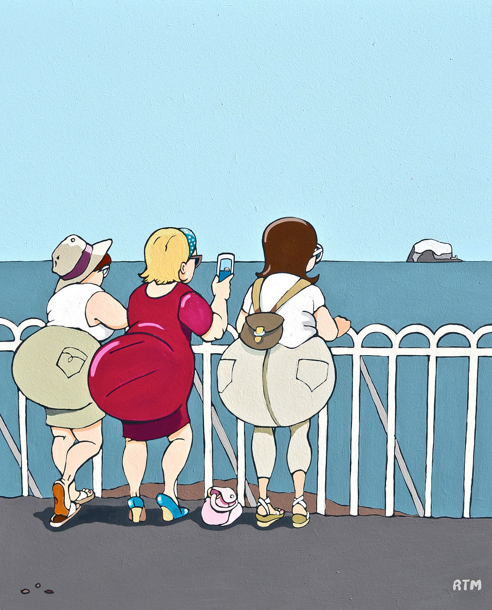 All About That Bass (print)