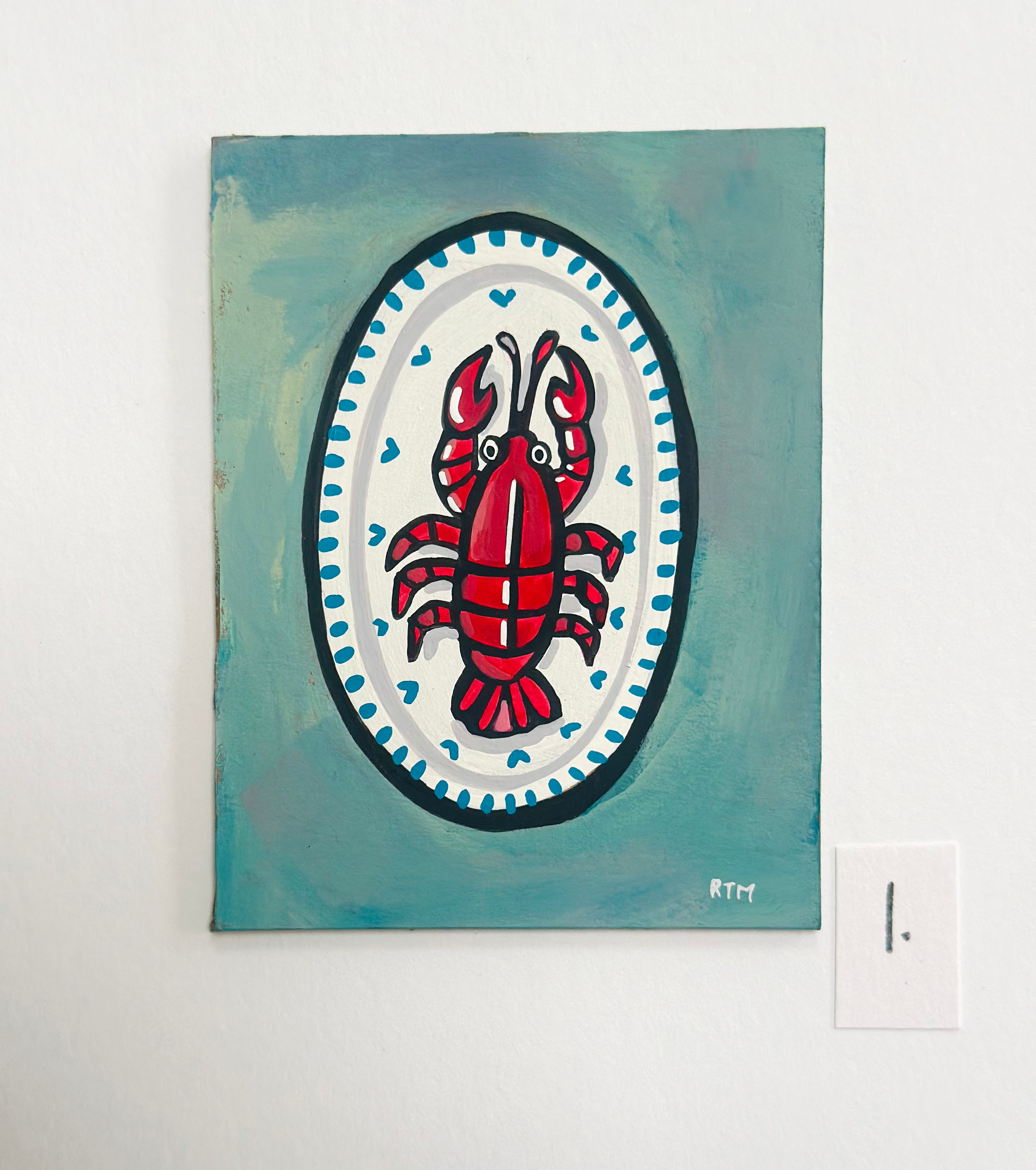 Little Original Lobster 1