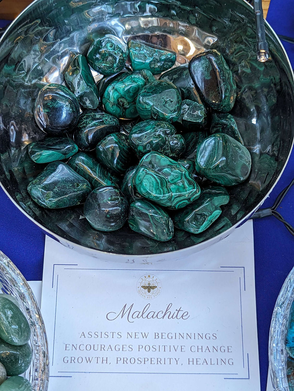 Miniatura: Malachite 