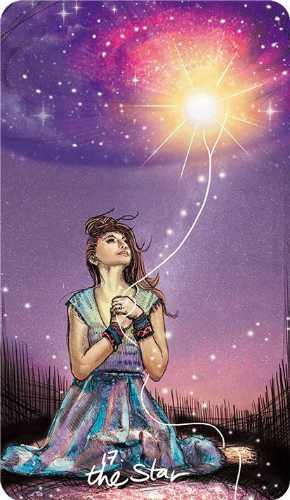 Miniatura: Light Seers Tarot