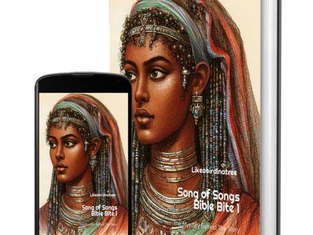 1 - Song of Songs - Kisses