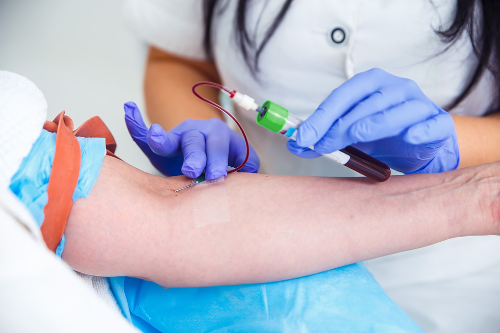 Phlebotomy training Brighton
