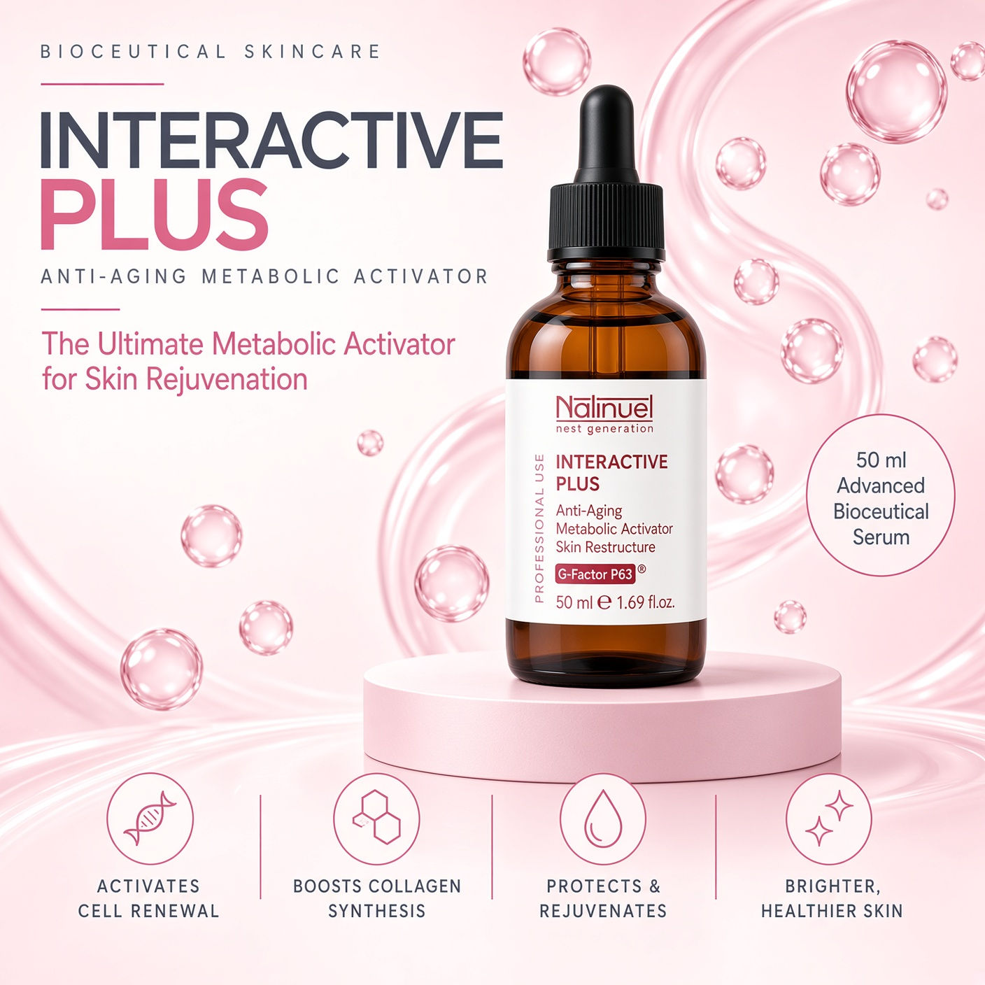 NATINUEL INTERACTIVE PLUS SERUM