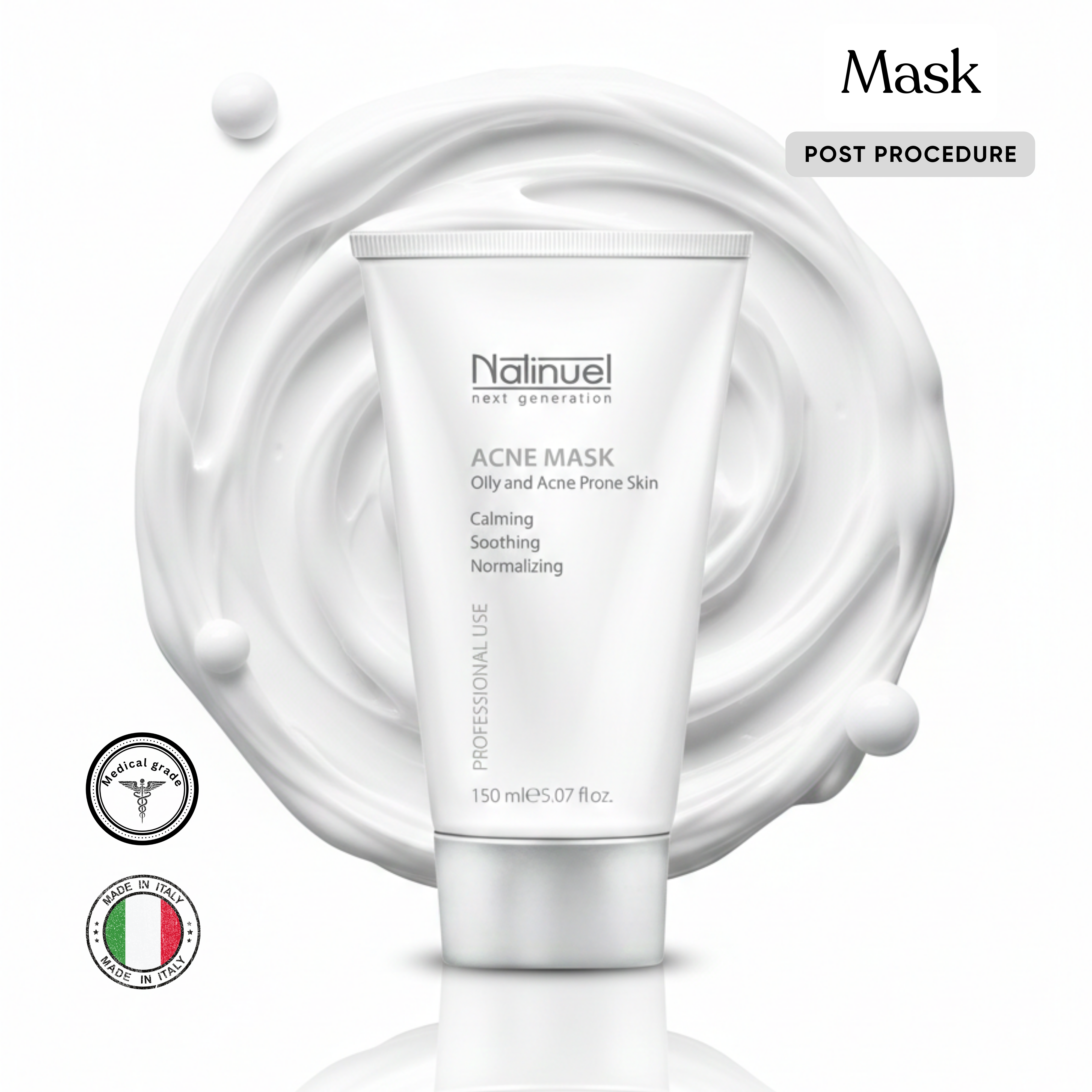 NATINUEL ACNE MASK