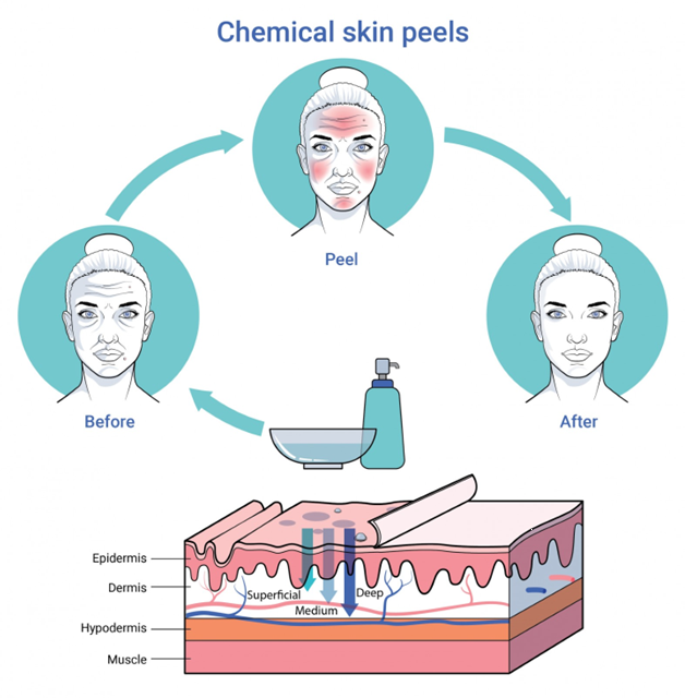 Chemical Peel training