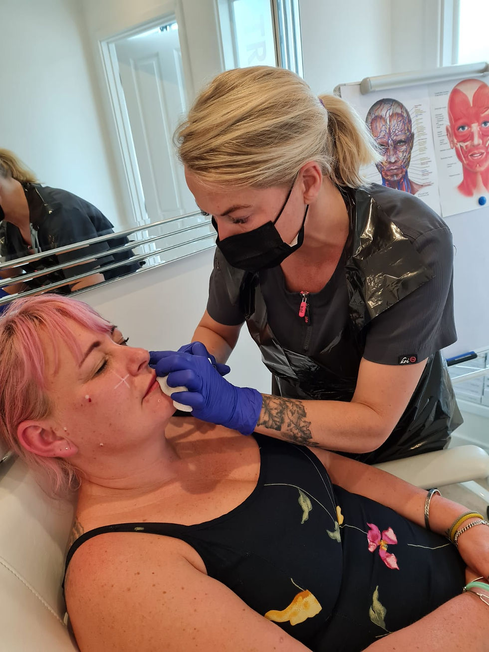 Thumbnail: Advanced Dermal Fillers academy course