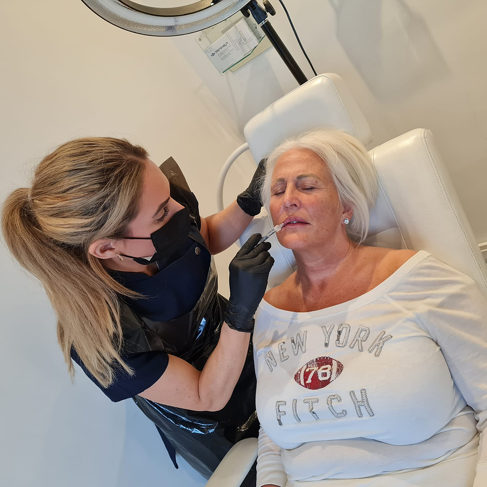 Foundation dermal fillers training