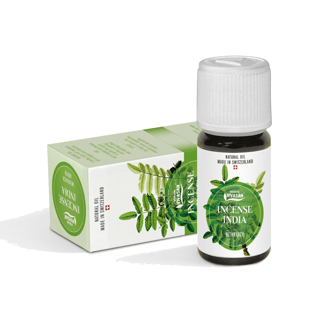 100% pure essential oil Incense India 10 ml