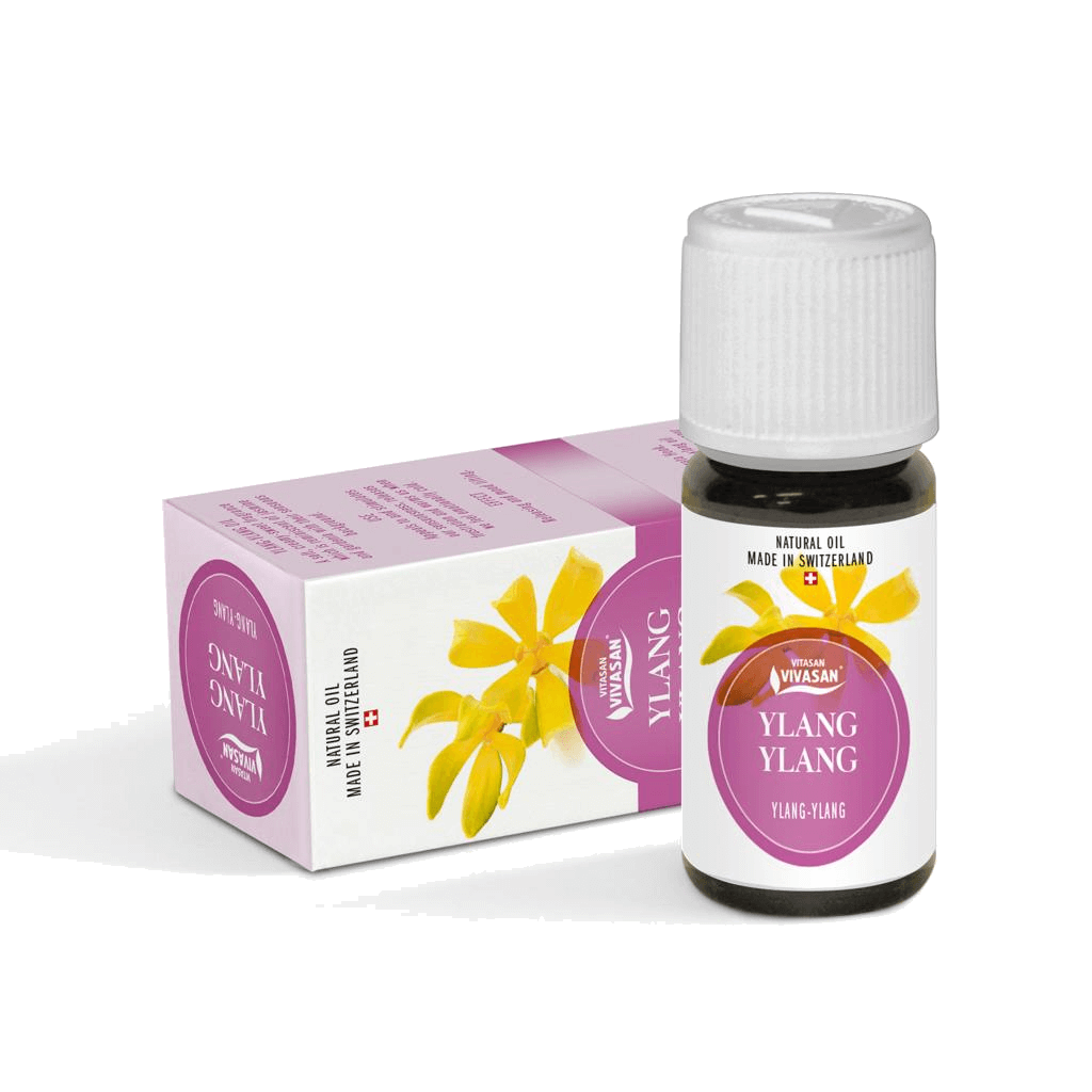 Vivasan 100% pure essential oil Ylang Ylang 10 ml