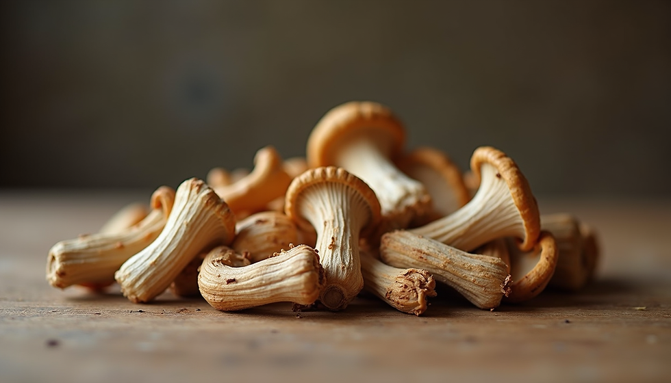 Embracing Daily Adaptogenic Mushroom Use for a Balanced Life