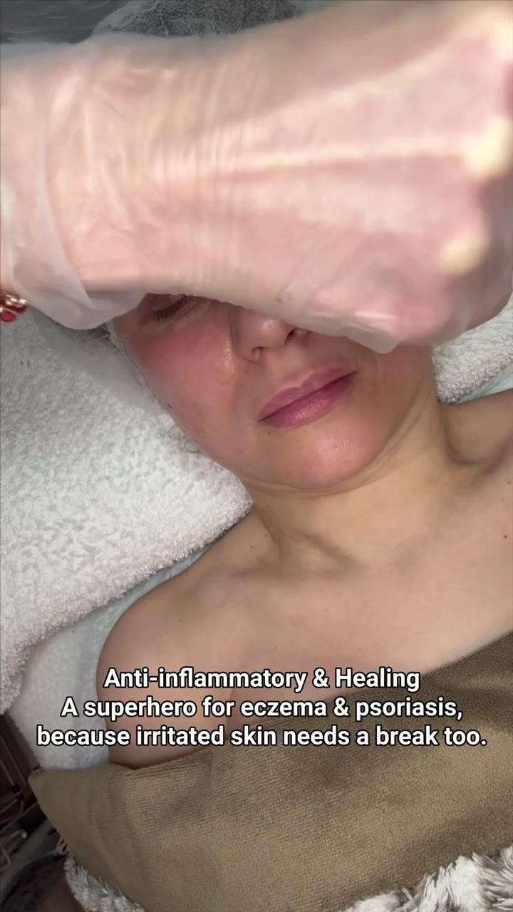 Thumbnail: Professional face mask NATINUEL DEFINITIVE
