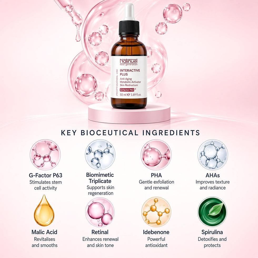 Thumbnail: NATINUEL INTERACTIVE PLUS SERUM