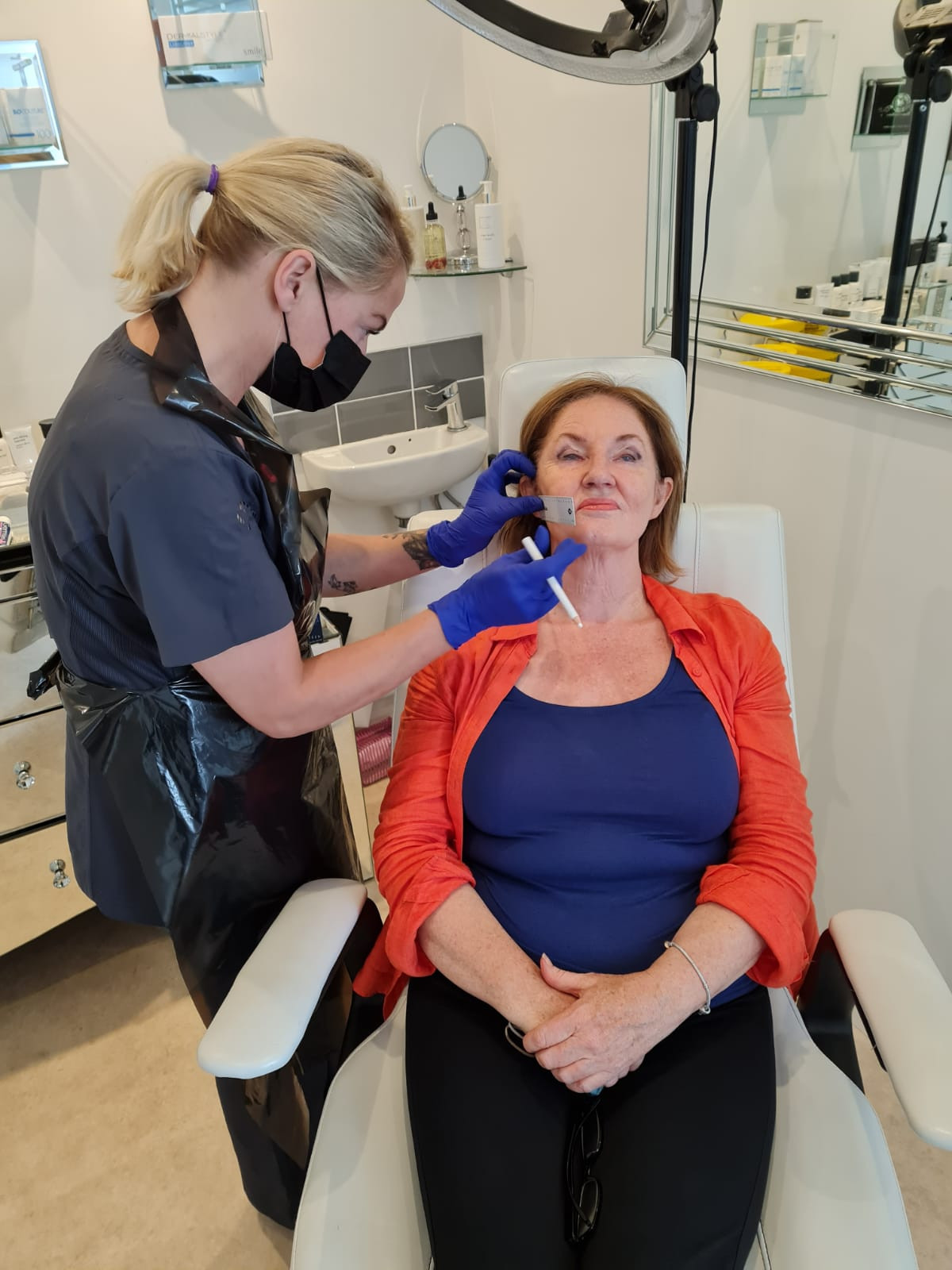 Advanced Anti Wrinkle academy course