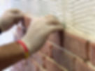 brick Riyadh Dahdouh stone