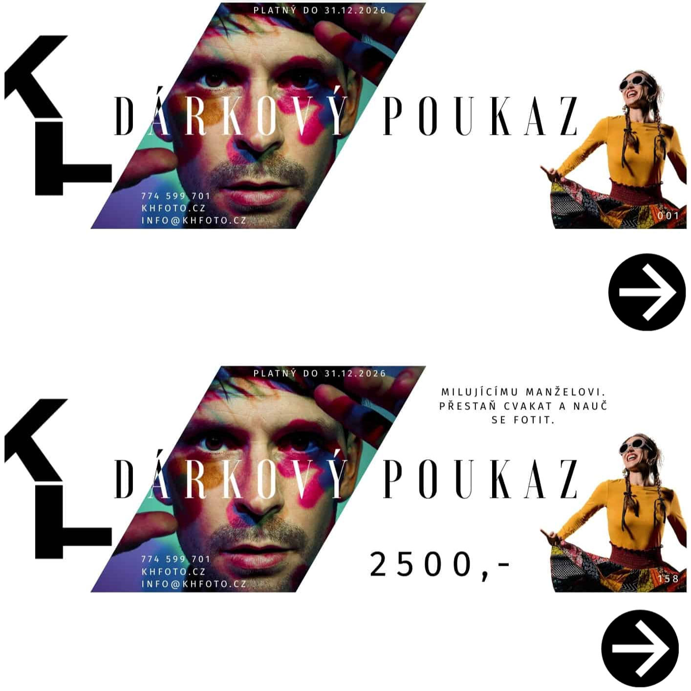 Dej si něco hezkého na ledničku