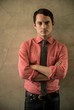 Elijah Wood / Michael Muller
