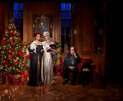 THE OSBOURNES CLOSER MAG 2