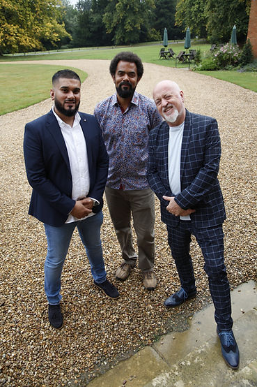 Xtra Portraits Jack Rizwan Bill