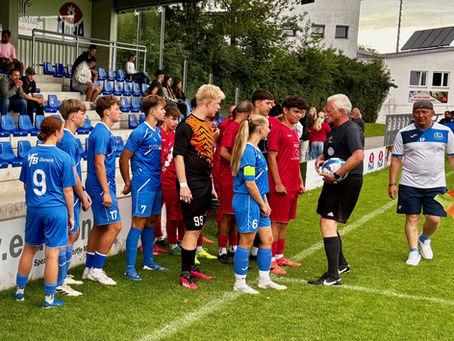 Starke Viertelstunde reicht der B-Jugend nicht im Derby in Kottern