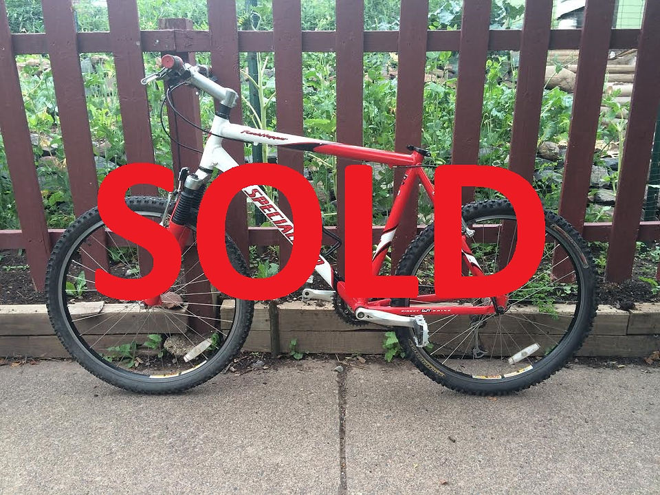 Red Specialized