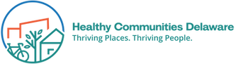 Healthy Communities Delaware logo