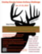 2014 Indoor Archery Challenge flyer.jpg