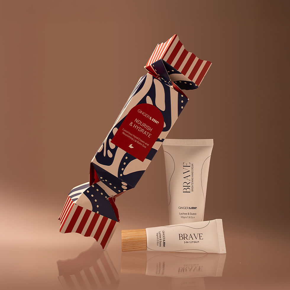 Nourish and Hydrate Christmas Bon Bon