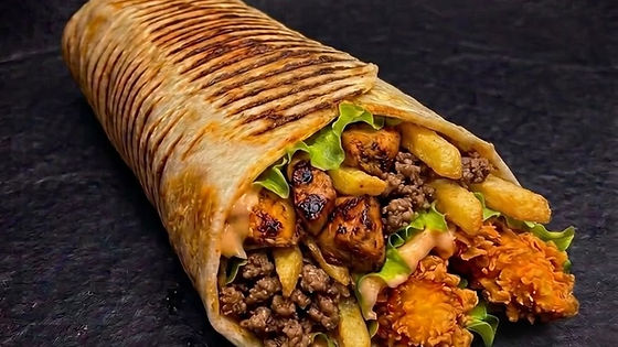 🌯 Beast Wrap XL 🔥👌