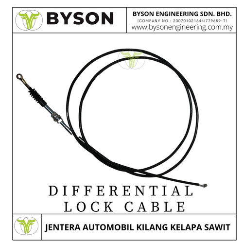 BYSON Differential Lock Cable BYSON