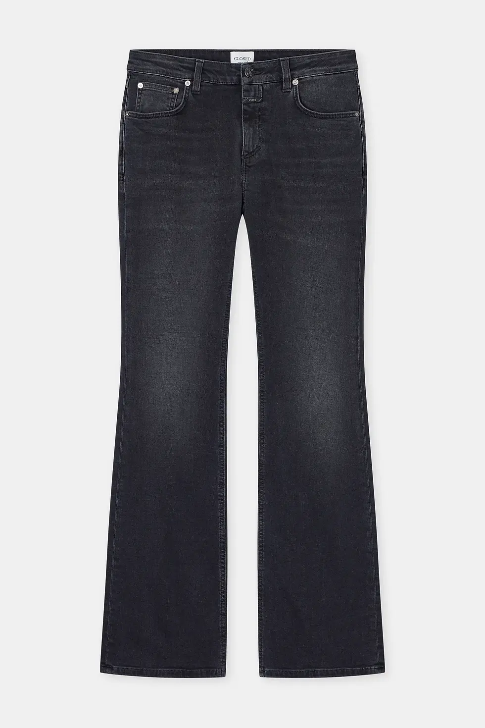 Thumbnail: CLOSED JOVANNA FLARED JEANS