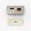 Thumbnail: IZIPIZI #C SUNGLASSES CERAMIC BEIGE