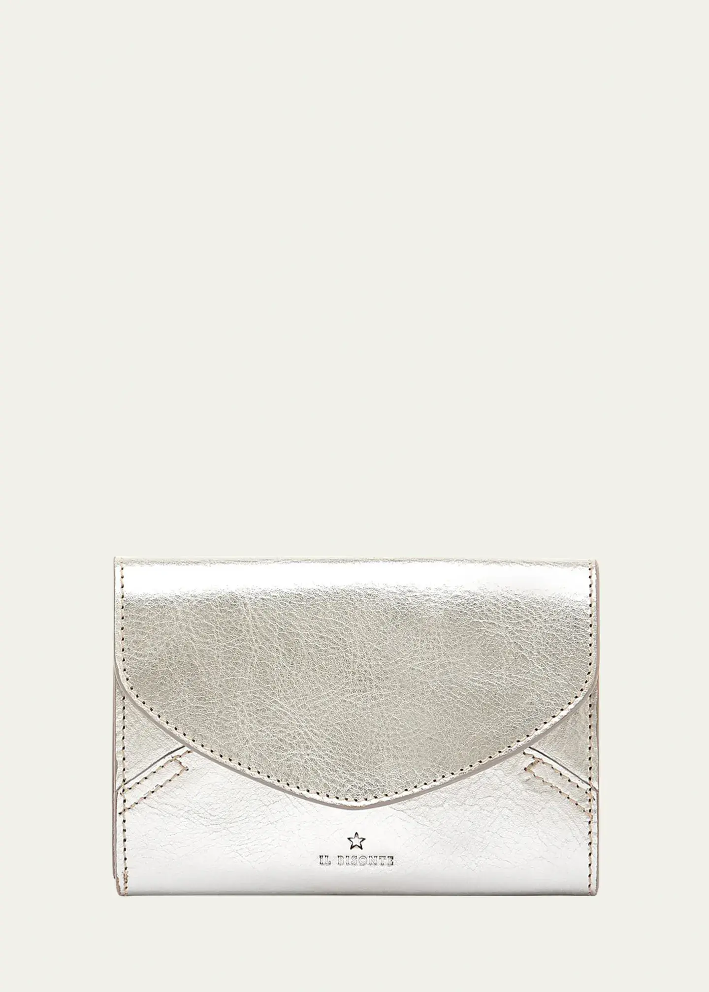 IL BISONTE MEDIUM ENVELOPE WALLET VINTAGE LEATHER