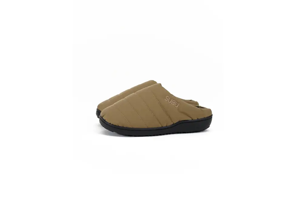 Thumbnail: SUBU NANNEN OUTDOOR SLIPPERS COYOTE