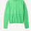 Thumbnail: KLOKE CLARITY CREW KNIT TOP