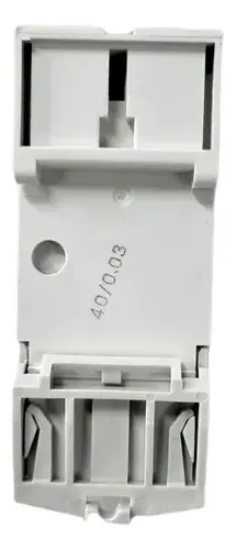 Interruptor diferencial Stanford 2P 25A, protección robusta para cargas inductivas y domicilios.