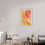 Thumbnail: Space I - Limited art print 70x105 cm