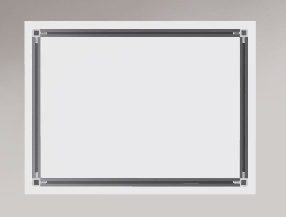 Thumbnail: Escape - Dibond print - 100x80 cm